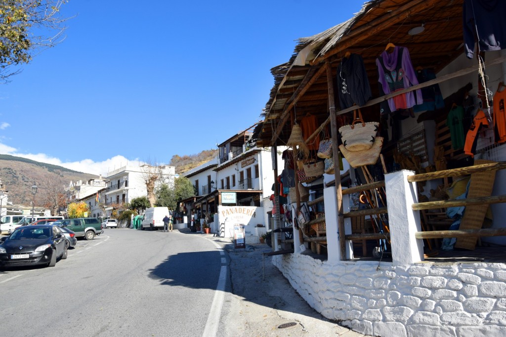 Foto de Capileira (Granada), España
