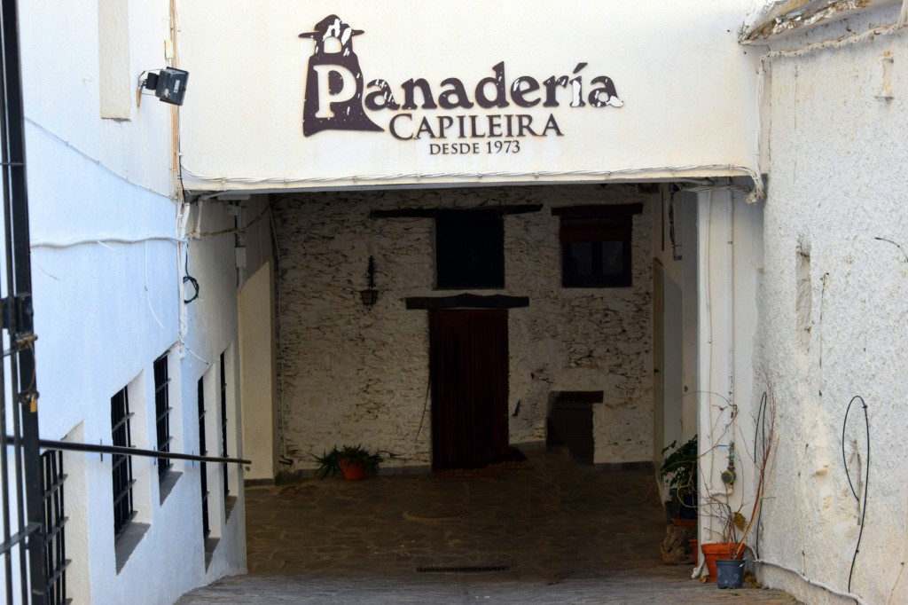 Foto de Capileira (Granada), España