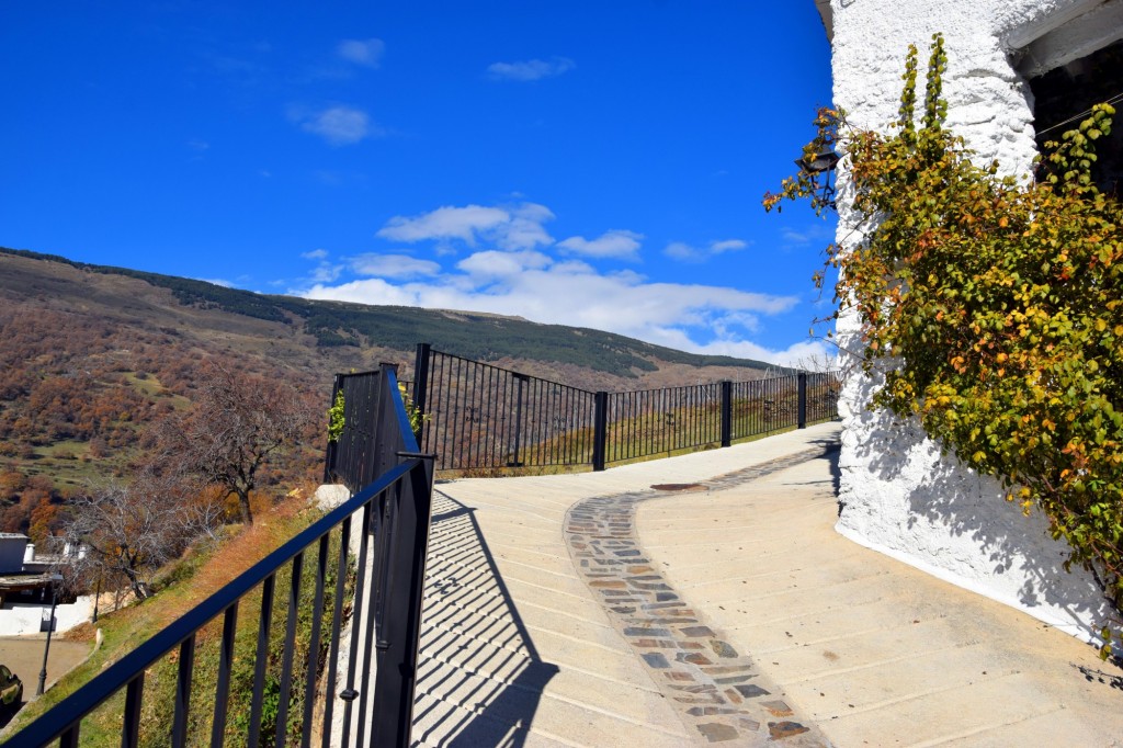 Foto de Capileira (Granada), España