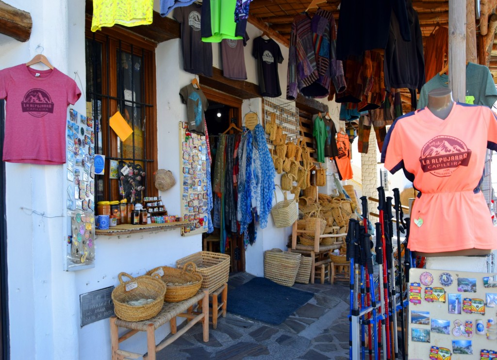 Foto de Capileira (Granada), España