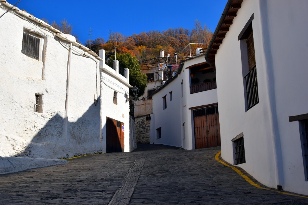 Foto de Capileira (Granada), España