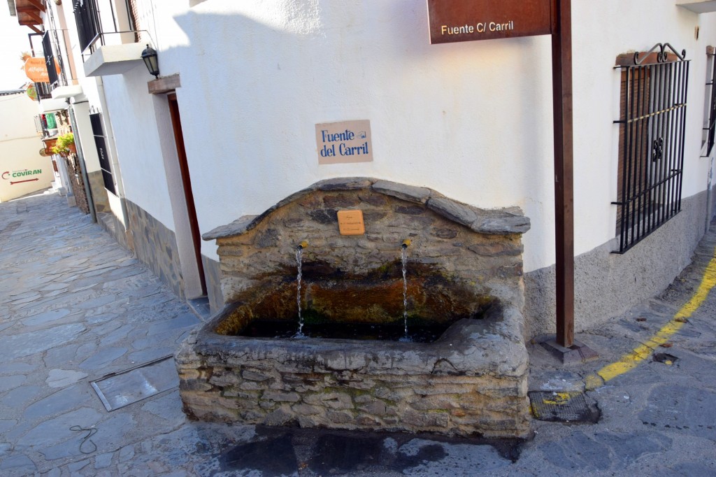 Foto de Capileira (Granada), España