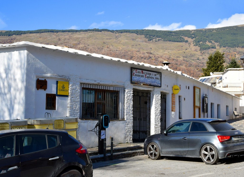 Foto de Capileira (Granada), España