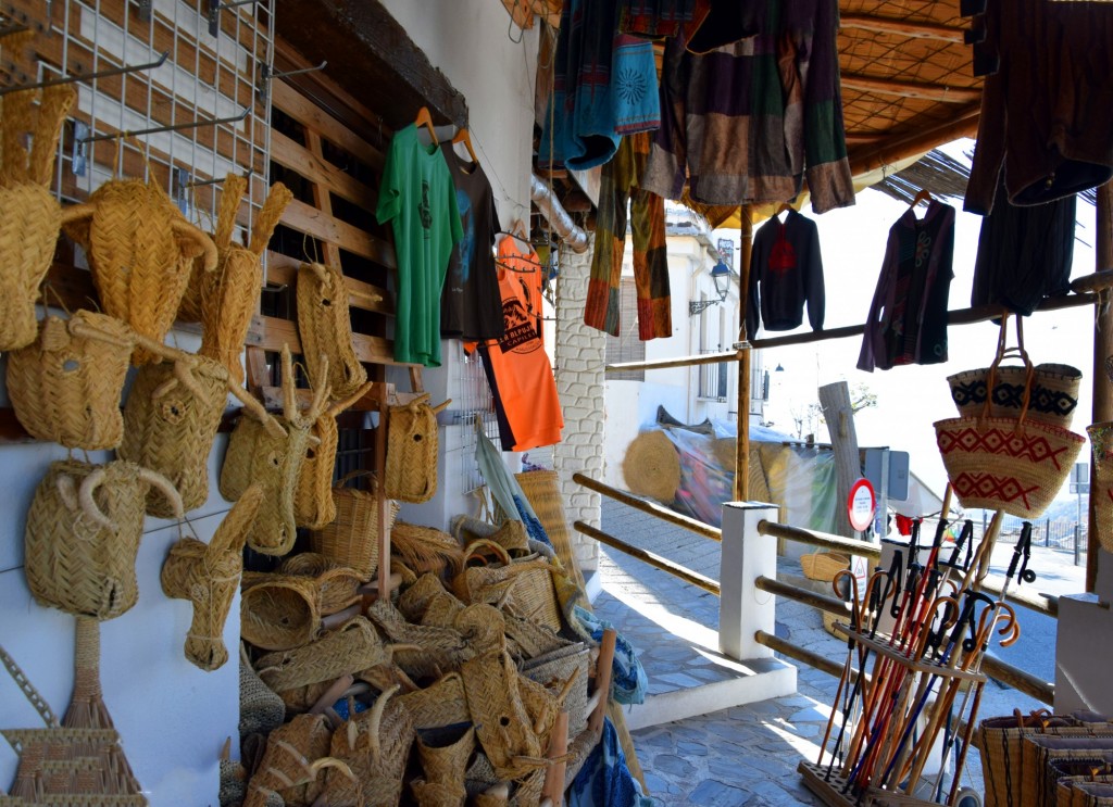 Foto de Capileira (Granada), España