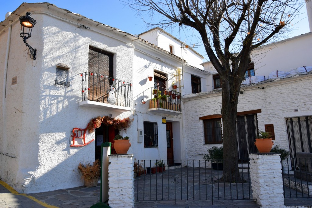 Foto de Capileira (Granada), España