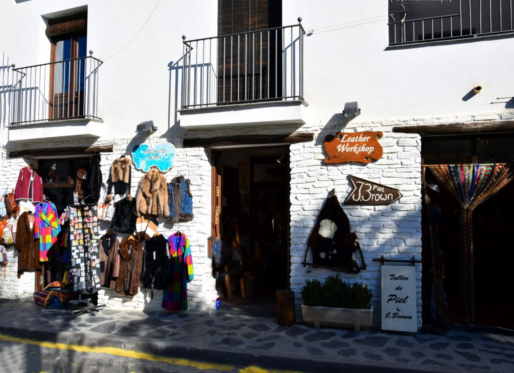 Foto de Capileira (Granada), España