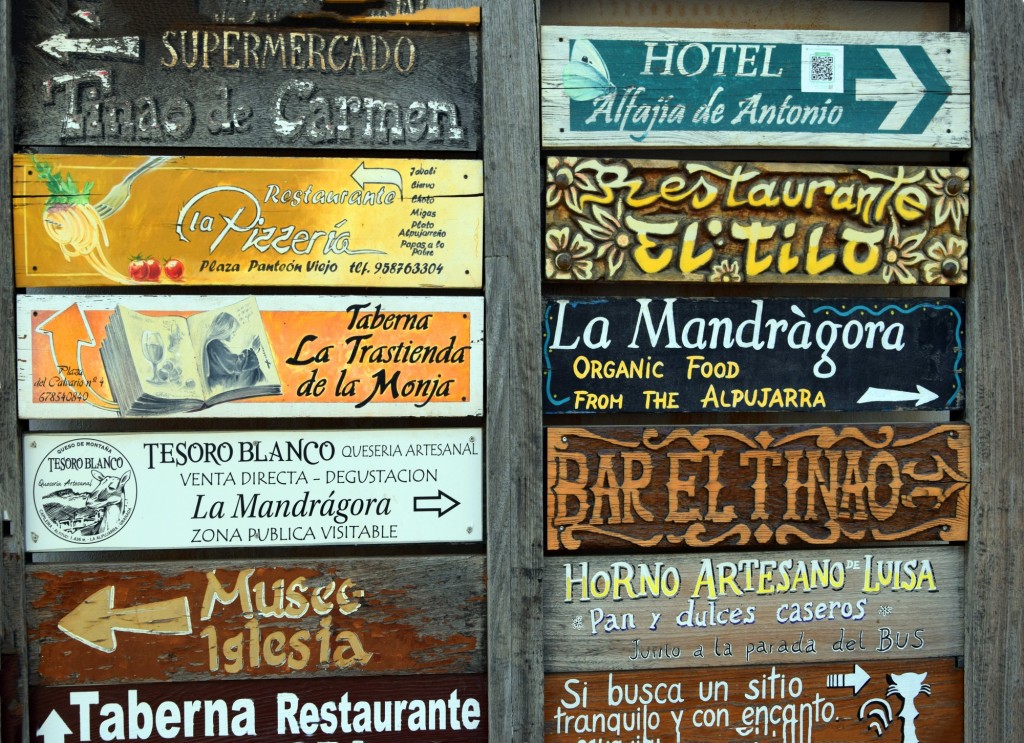 Foto de Capileira (Granada), España