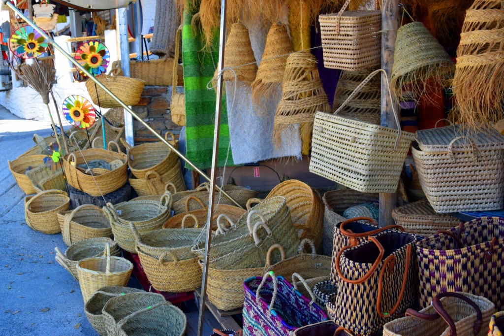 Foto de Capileira (Granada), España