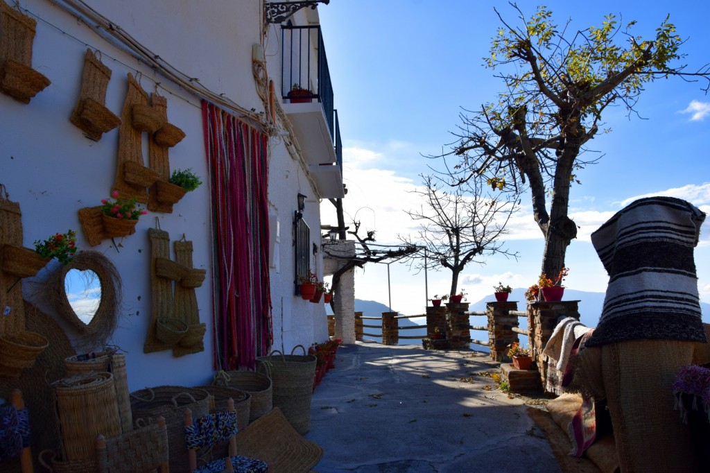 Foto de Capileira (Granada), España