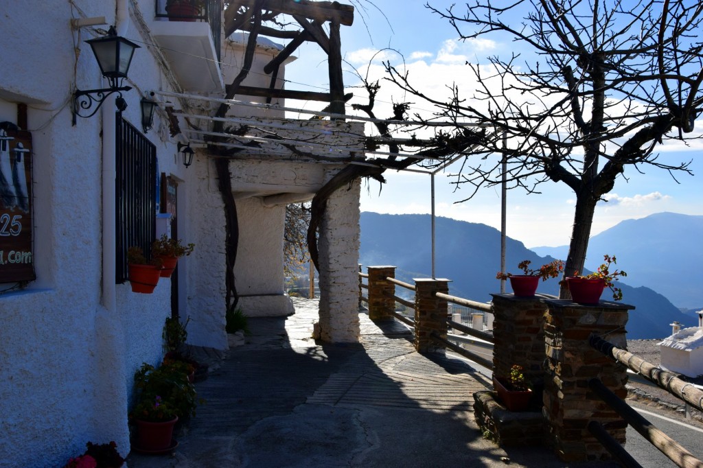 Foto de Capileira (Granada), España