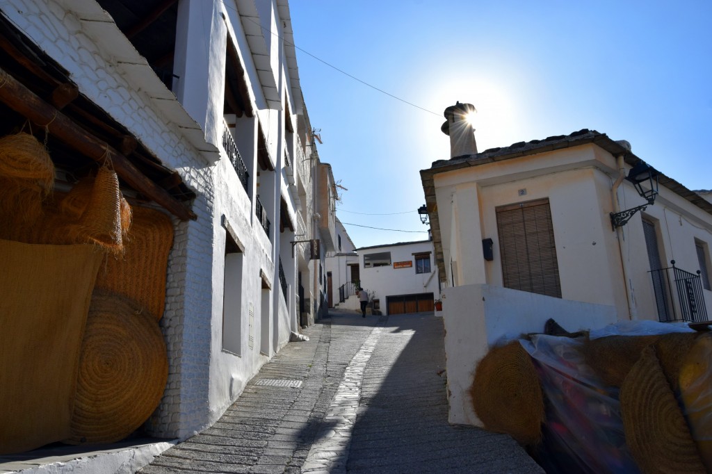 Foto de Capileira (Granada), España