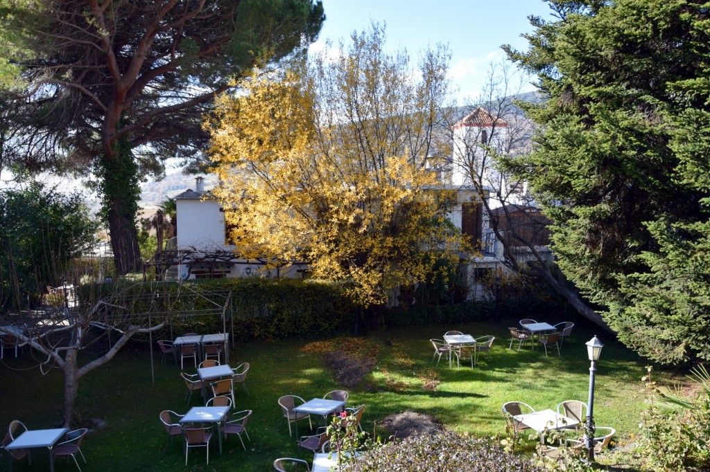 Foto de Capileira (Granada), España