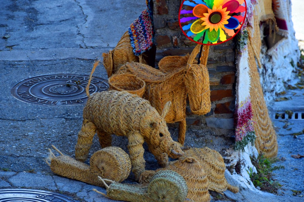 Foto de Capileira (Granada), España