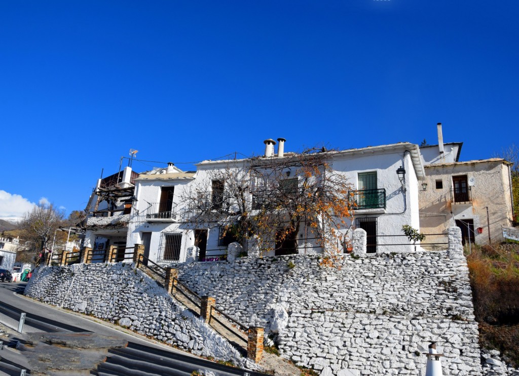 Foto de Capileira (Granada), España