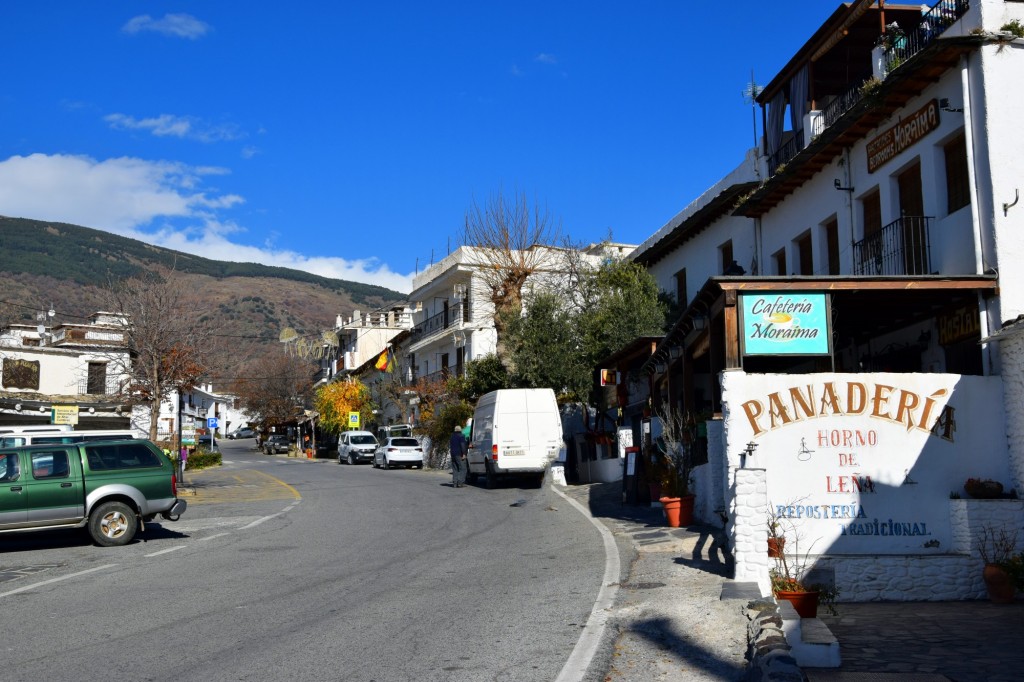 Foto de Capileira (Granada), España