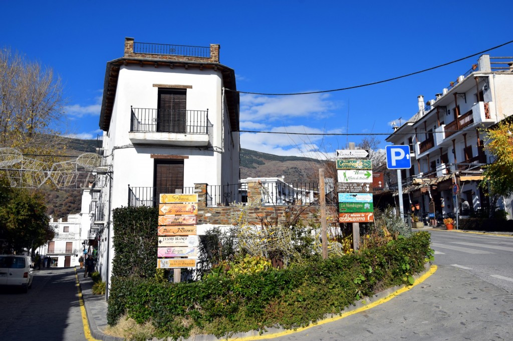Foto de Capileira (Granada), España