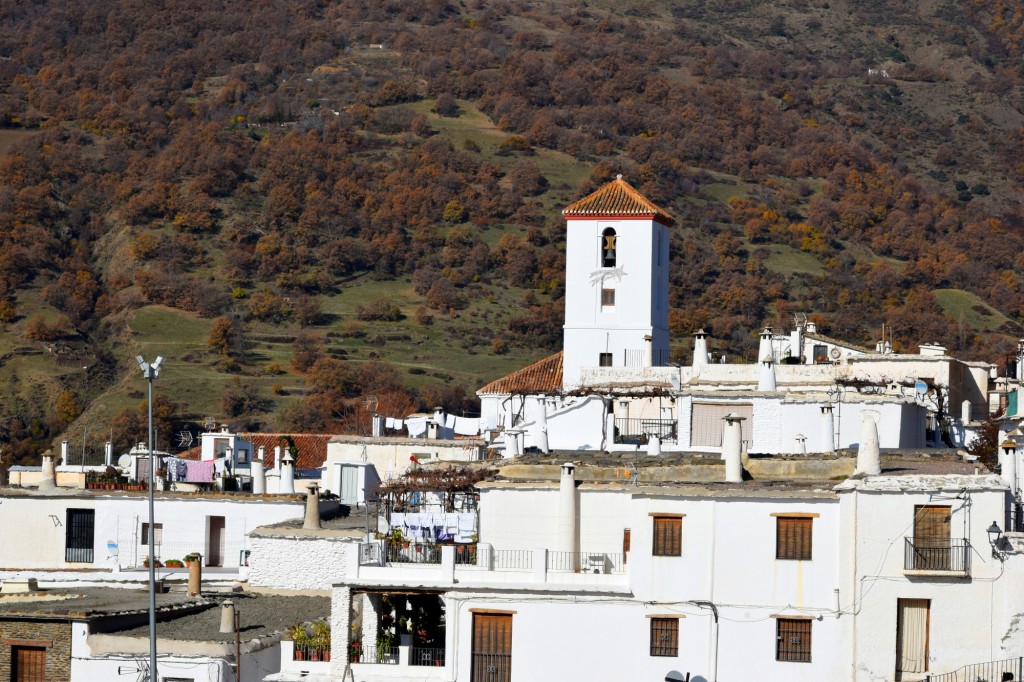 Foto de Capileira (Granada), España