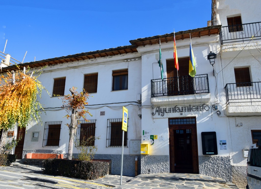 Foto de Capileira (Granada), España