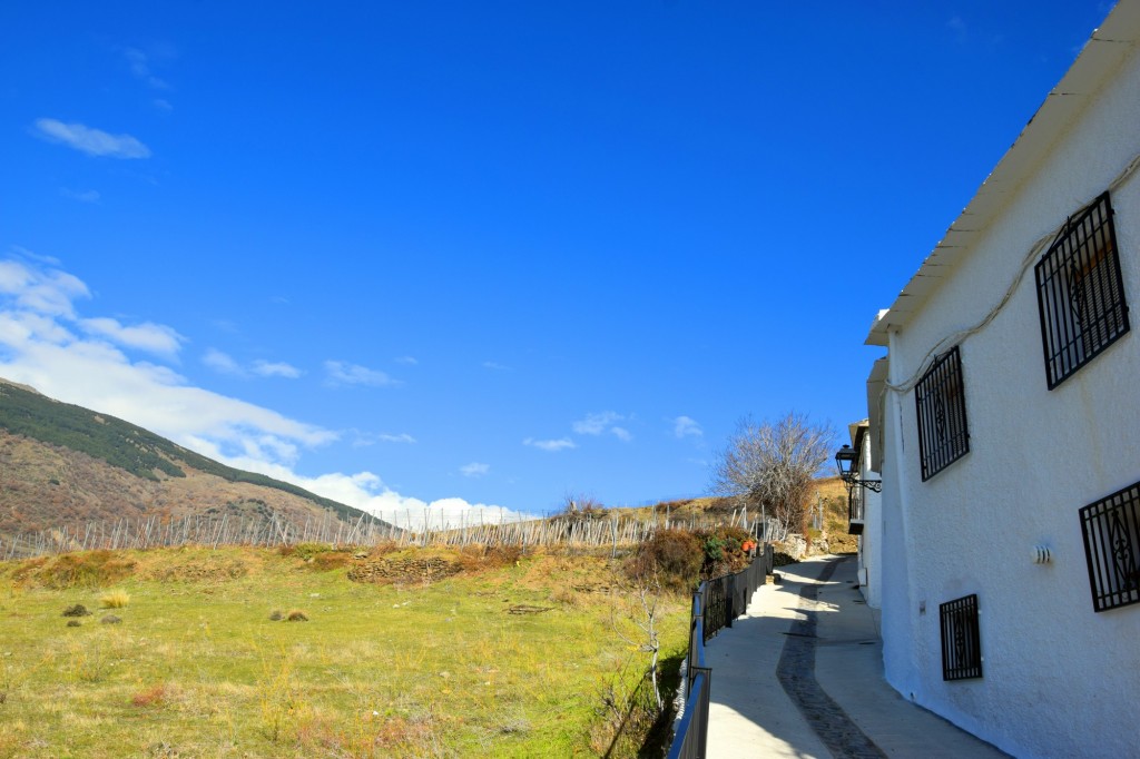Foto de Capileira (Granada), España