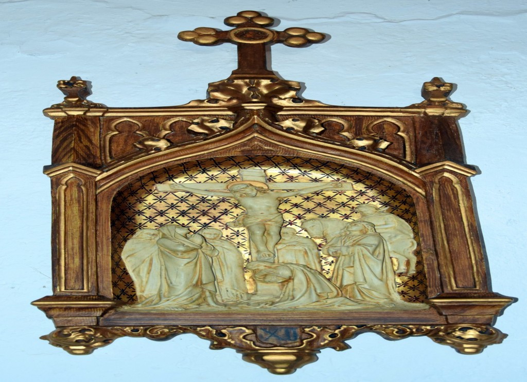 Foto: Doceava Parada del Víacrucis - Capileira (Granada), España