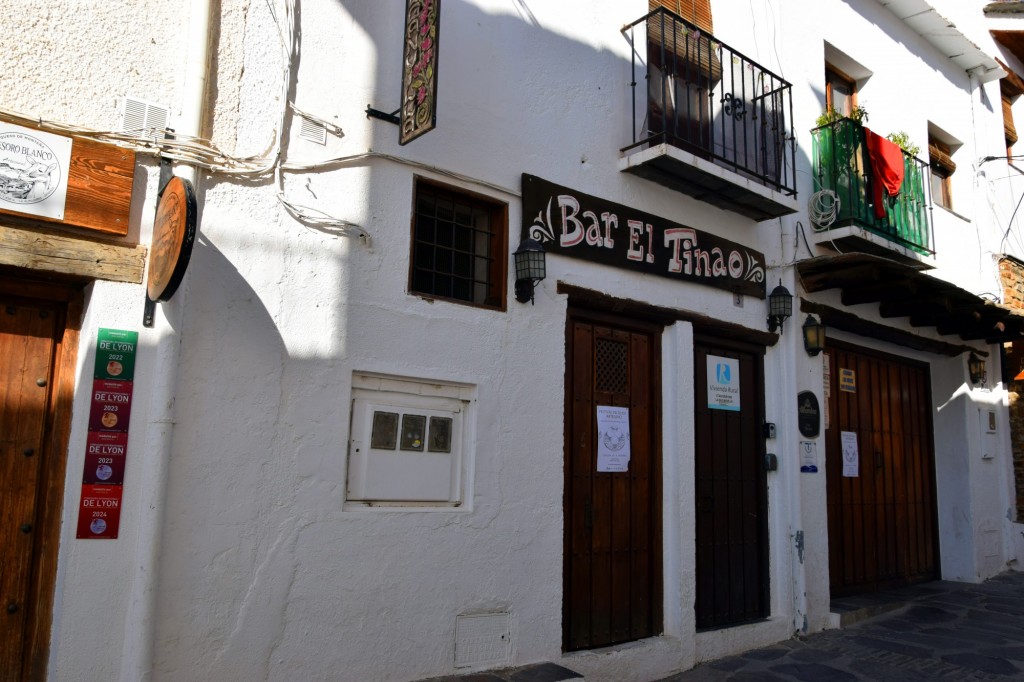 Foto de Capileira (Granada), España