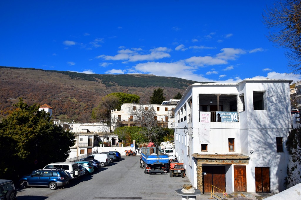 Foto de Capileira (Granada), España