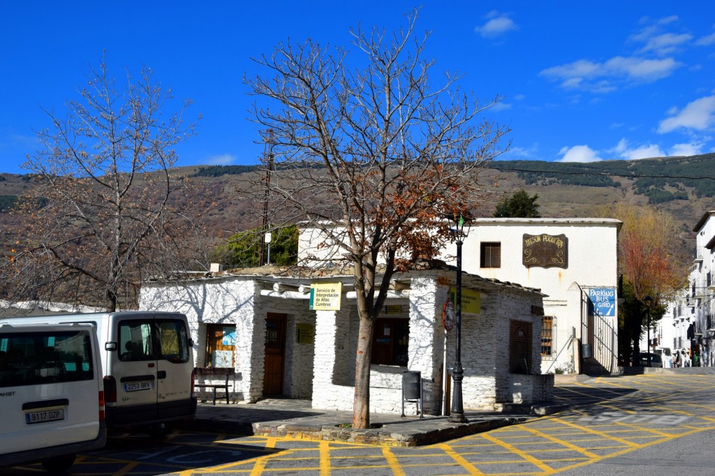 Foto de Capileira (Granada), España
