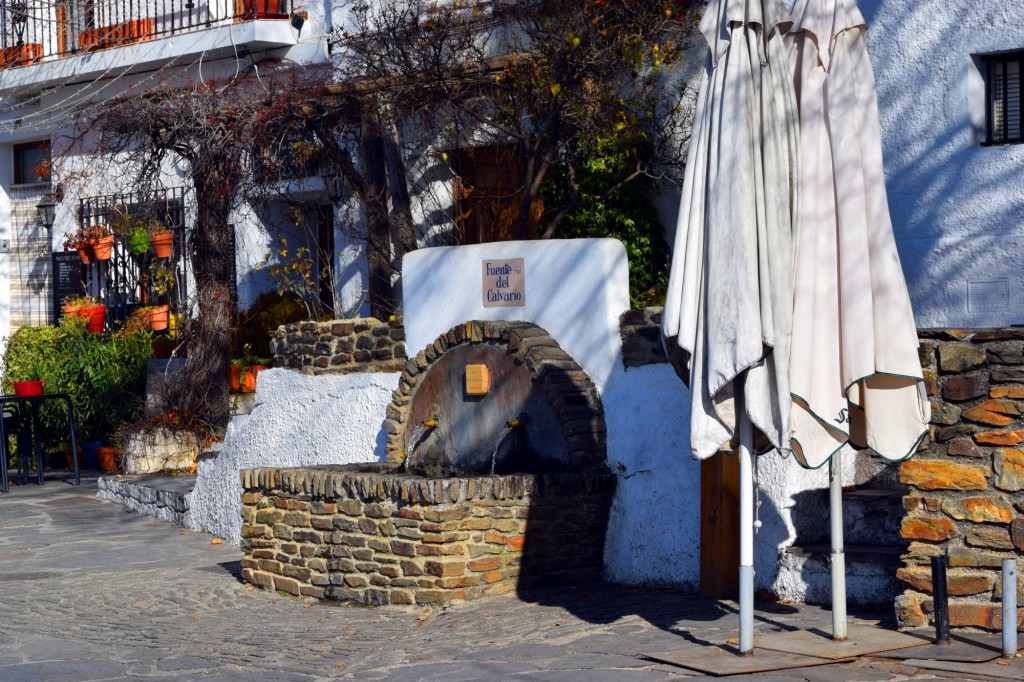 Foto de Capileira (Granada), España