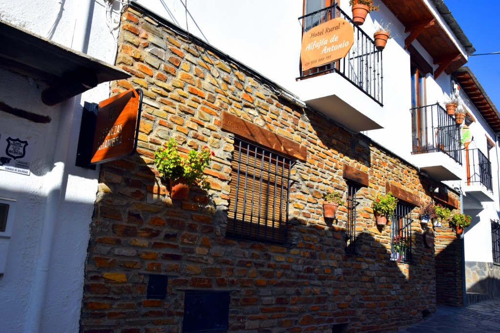 Foto de Capileira (Granada), España