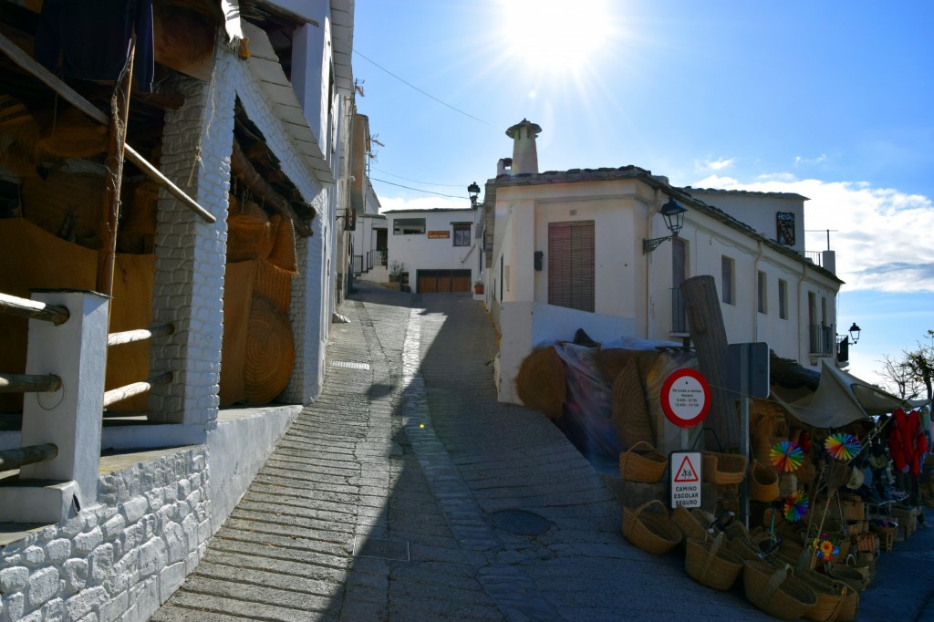 Foto de Capileira (Granada), España
