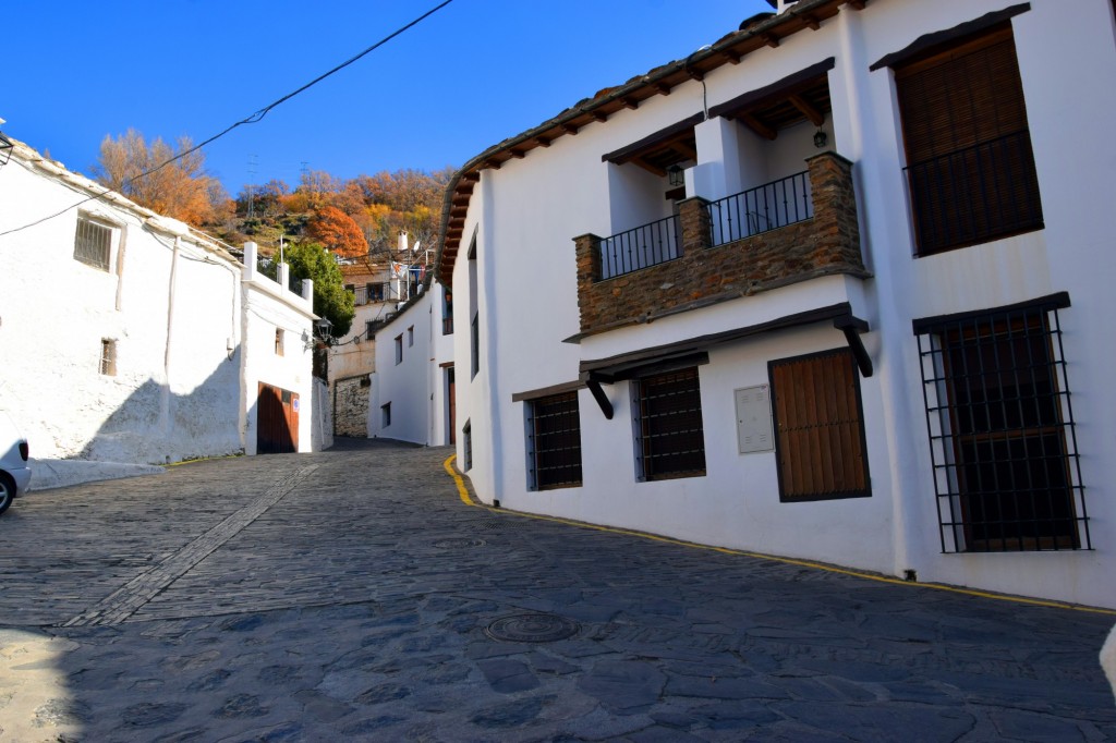 Foto de Capileira (Granada), España