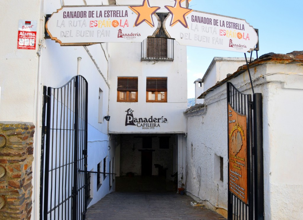 Foto de Capileira (Granada), España