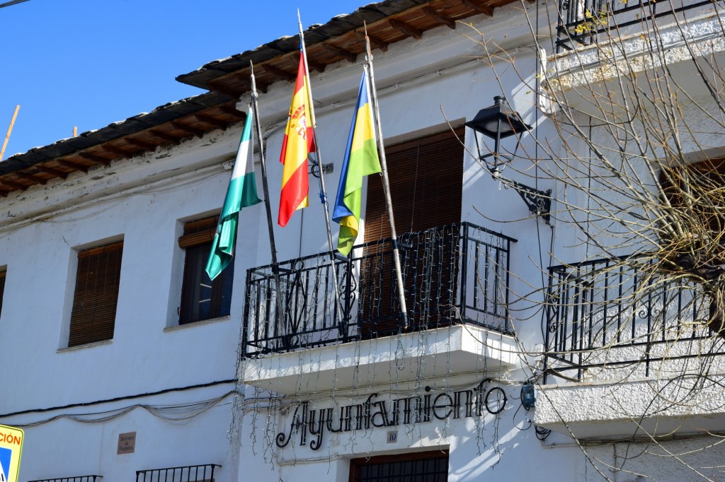 Foto de Capileira (Granada), España