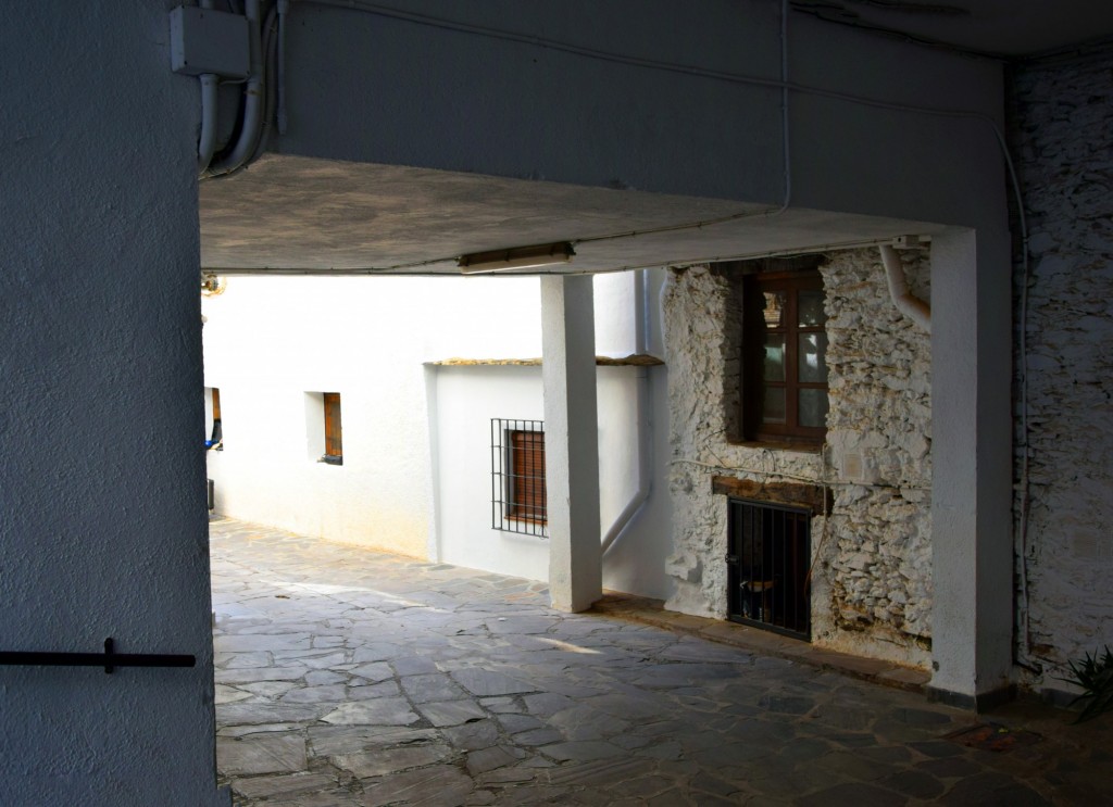 Foto de Capileira (Granada), España