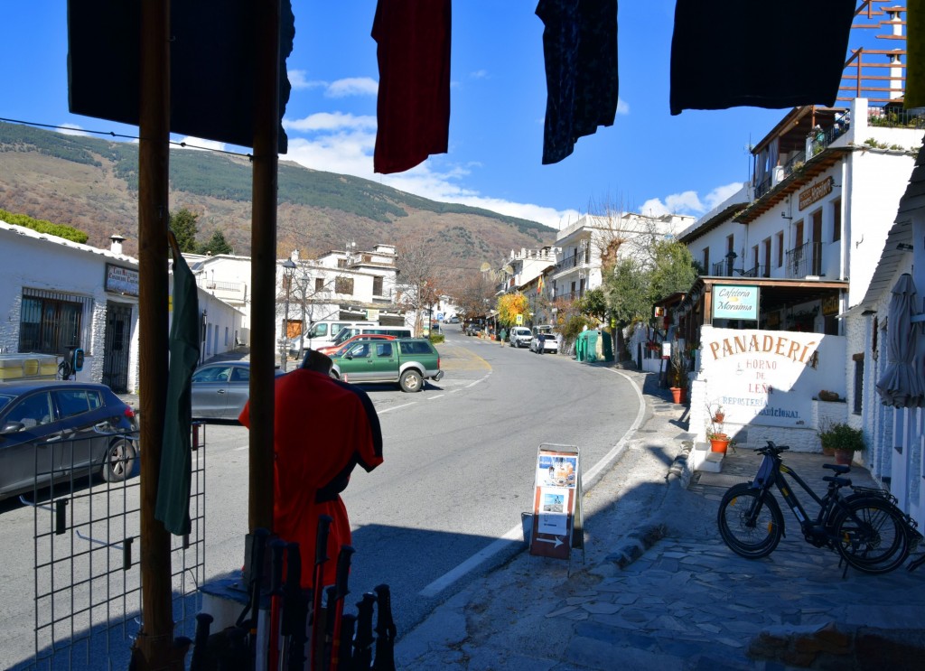 Foto de Capileira (Granada), España