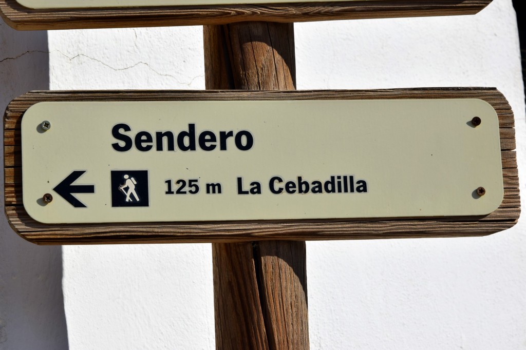 Foto de Capileira (Granada), España