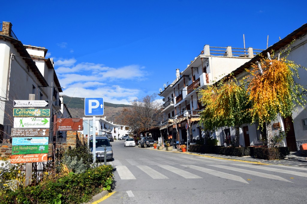 Foto de Capileira (Granada), España