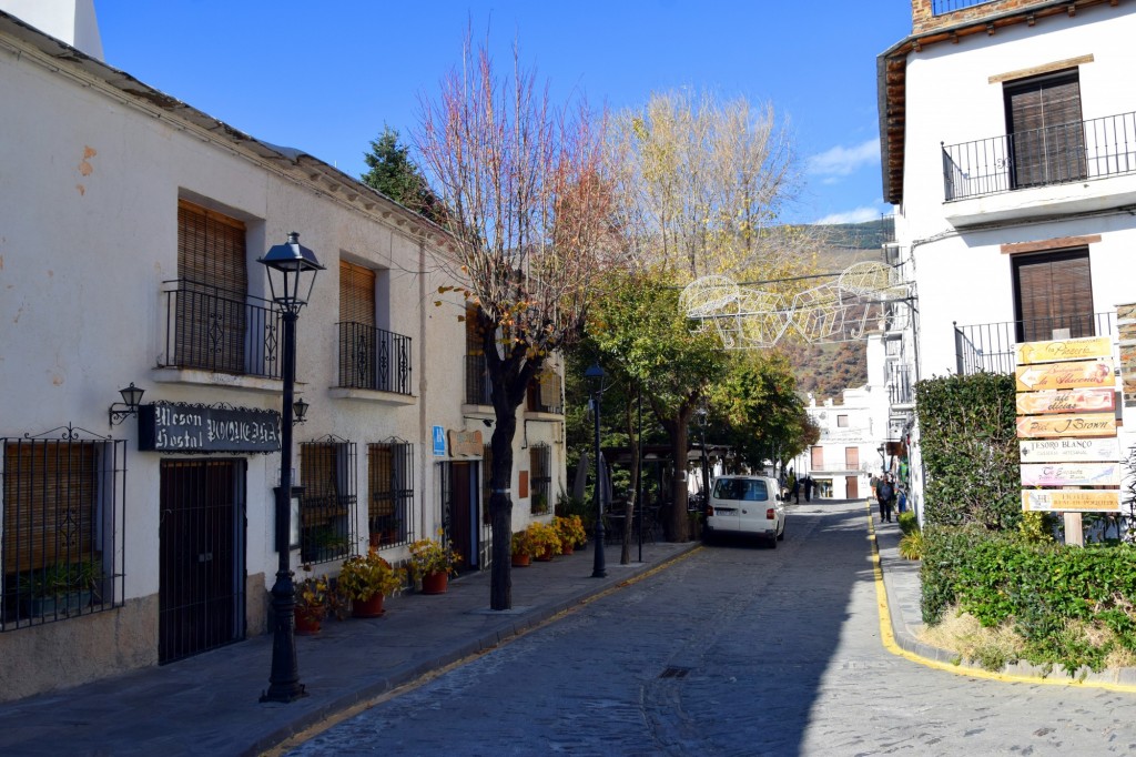 Foto de Capileira (Granada), España