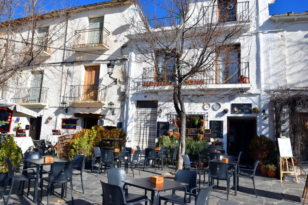 Foto: Taberna la Trastienda de la Monja - Capileira (Granada), España