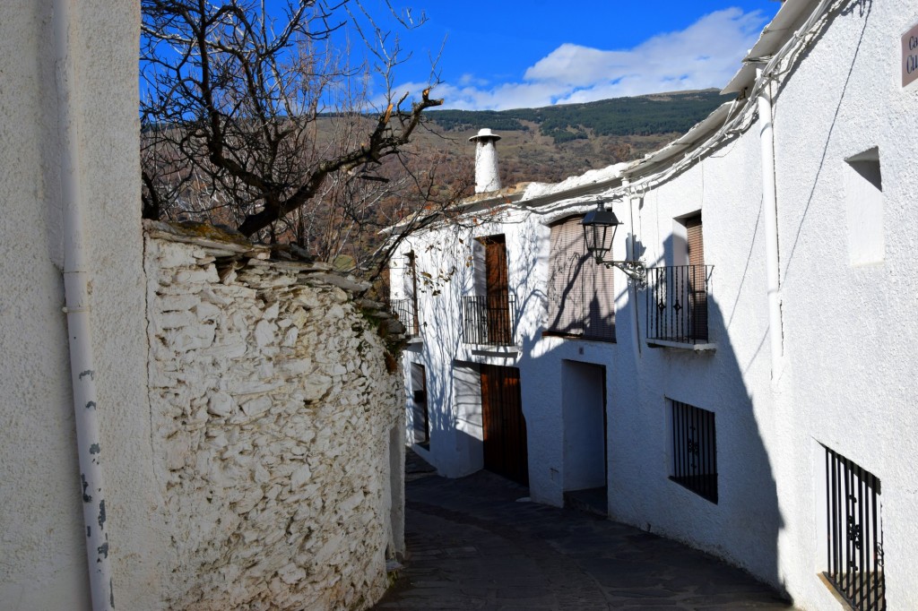 Foto: Calle Cubo - Capileira (Granada), España