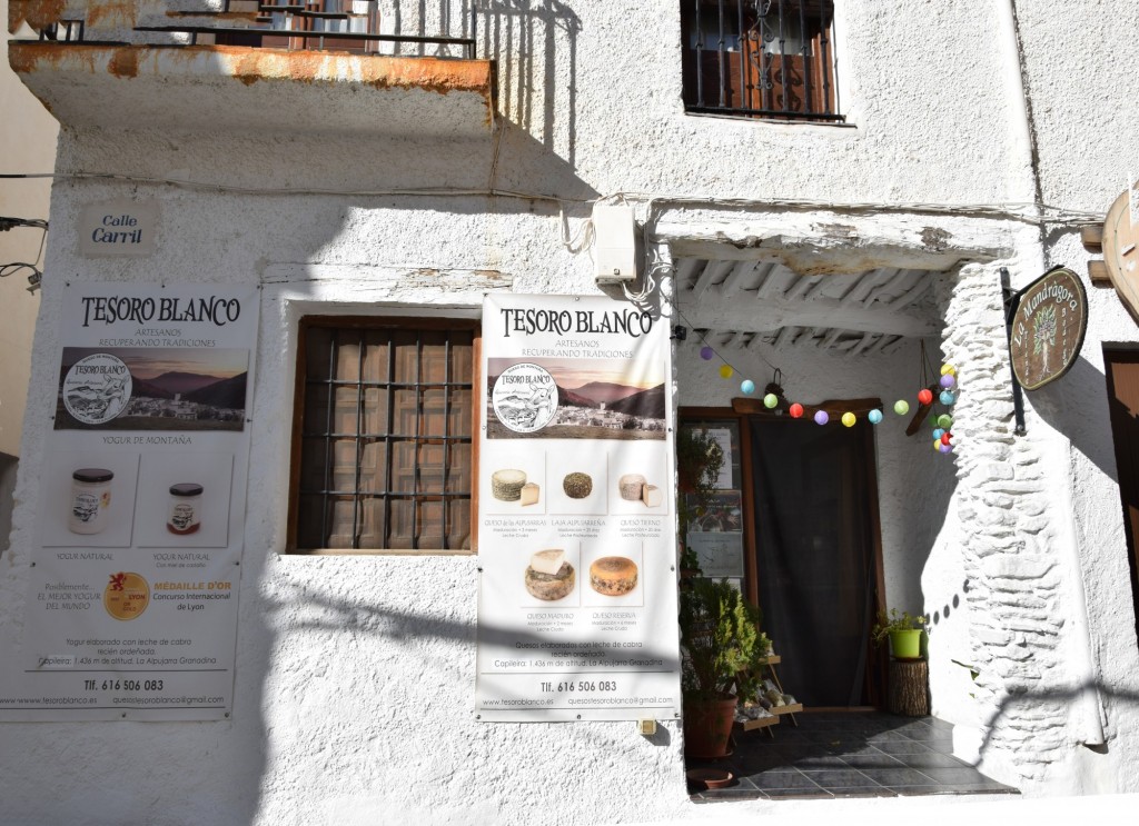 Foto de Capileira (Granada), España