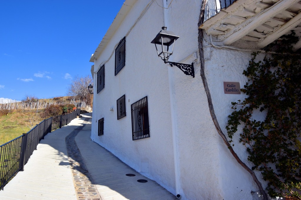 Foto de Capileira (Granada), España