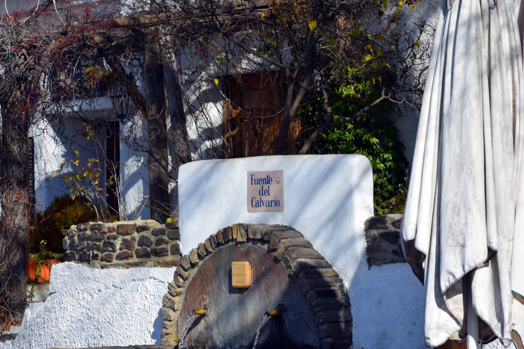 Foto de Capileira (Granada), España