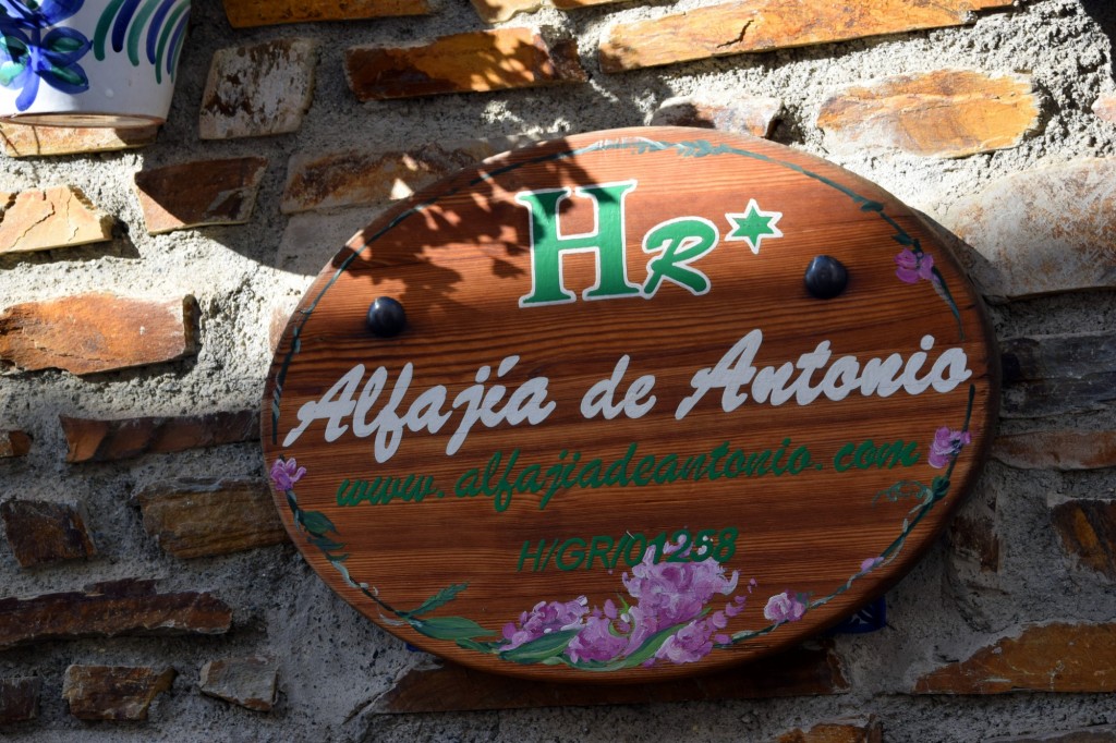 Foto de Capileira (Granada), España