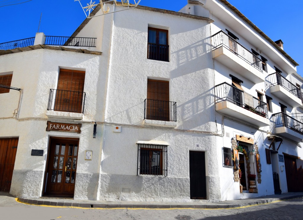 Foto de Capileira (Granada), España