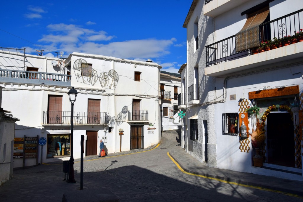 Foto de Capileira (Granada), España
