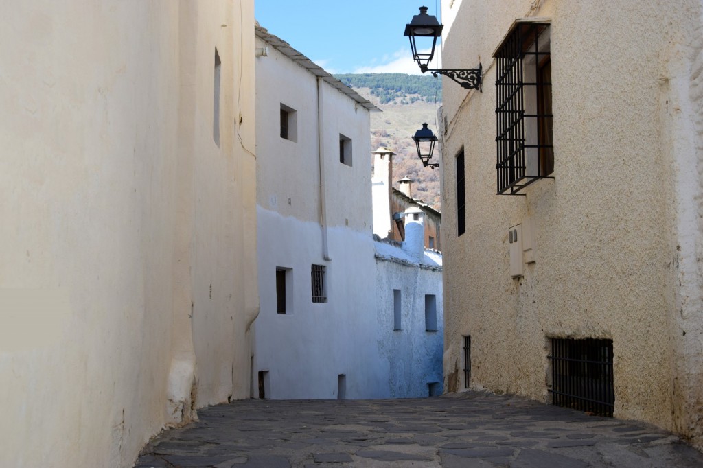 Foto de Capileira (Granada), España