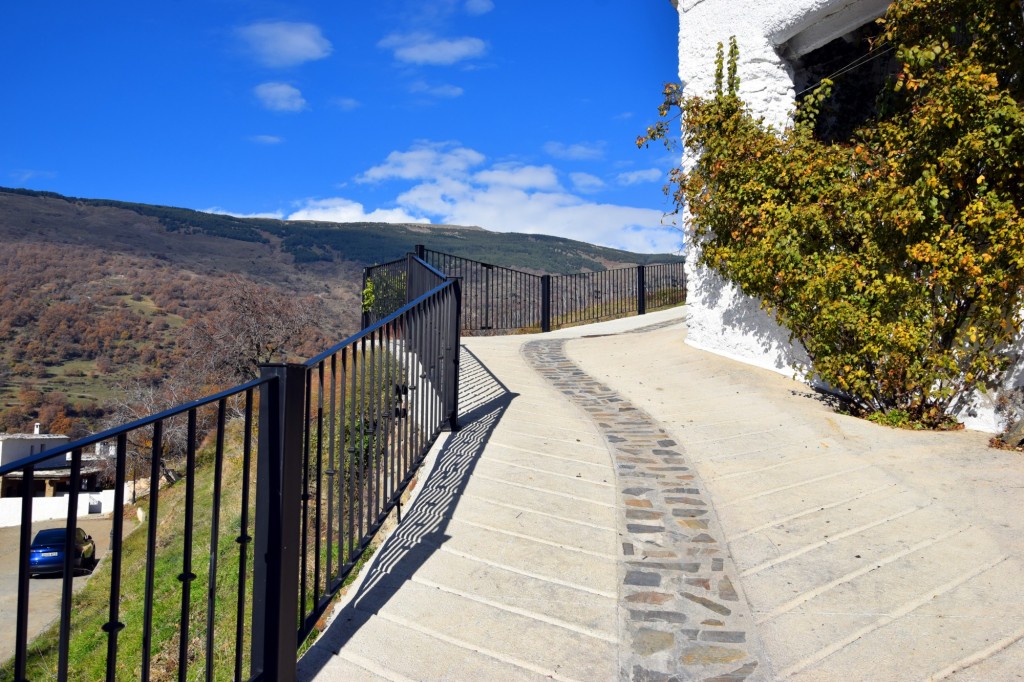 Foto de Capileira (Granada), España