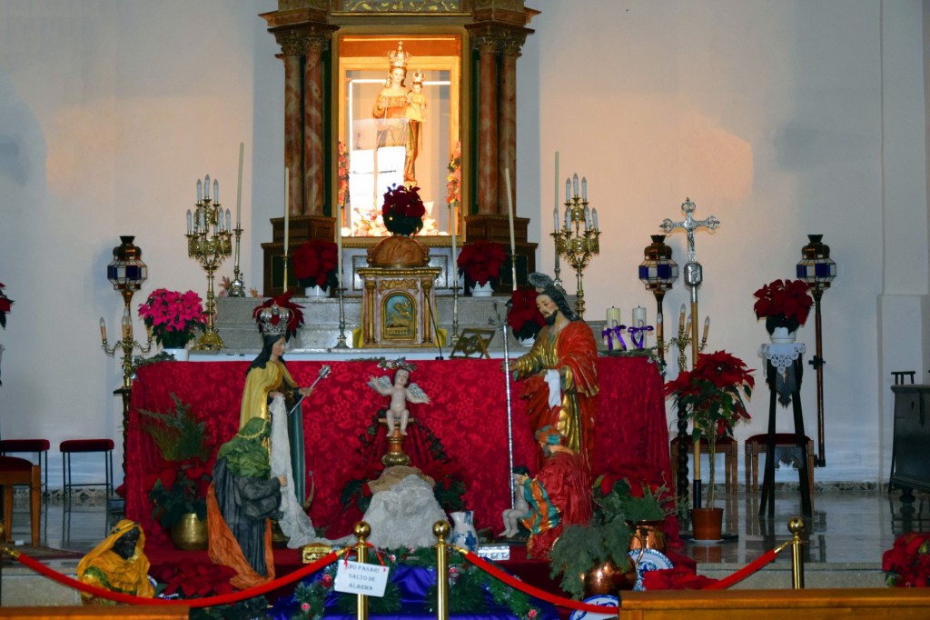 Foto: Portal de Belén - Capileira (Granada), España
