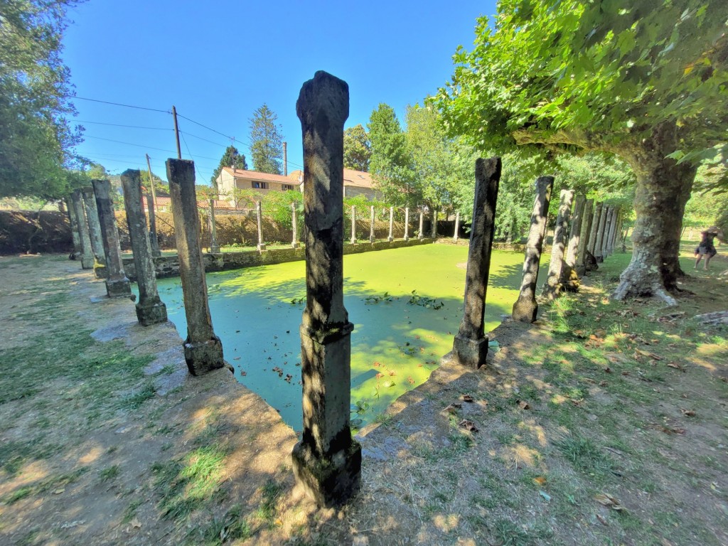 Foto: Pazo de Rubianes - Villagarcía de Arousa (Pontevedra), España